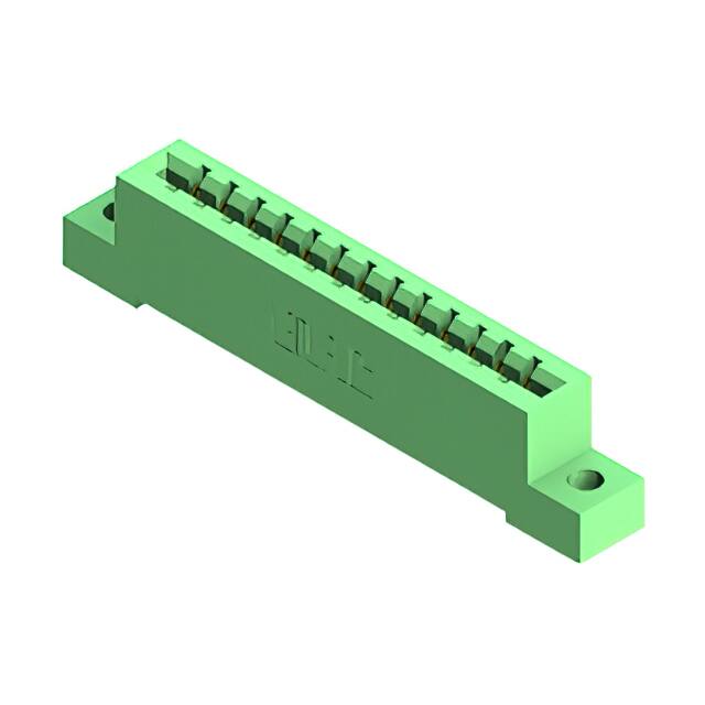 337-013-524-104 EDAC Inc.  Conectores de tableros de borde